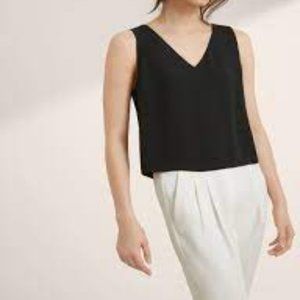 BABATON Murphy Top in Black